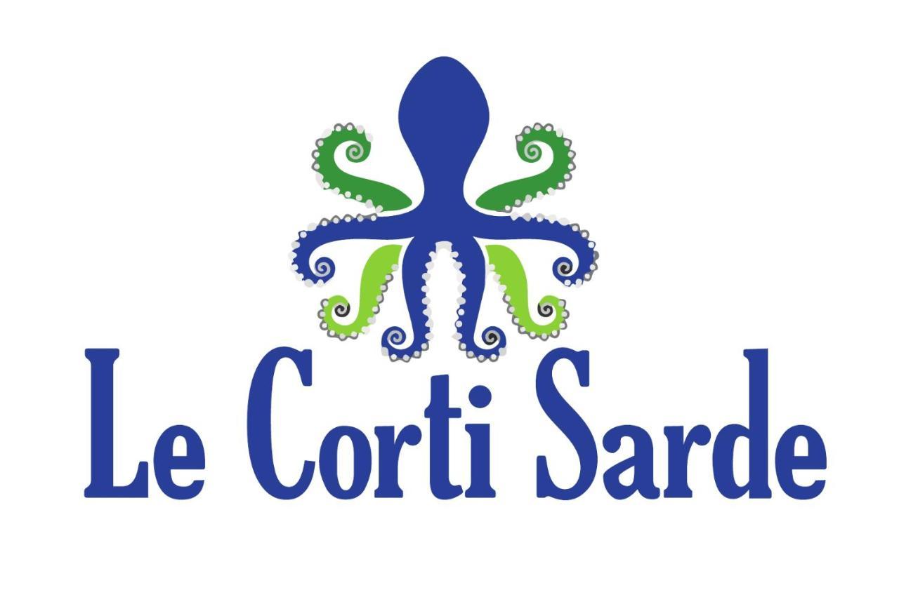 Le Corti Sarde Apartments Bari Sardo Ngoại thất bức ảnh